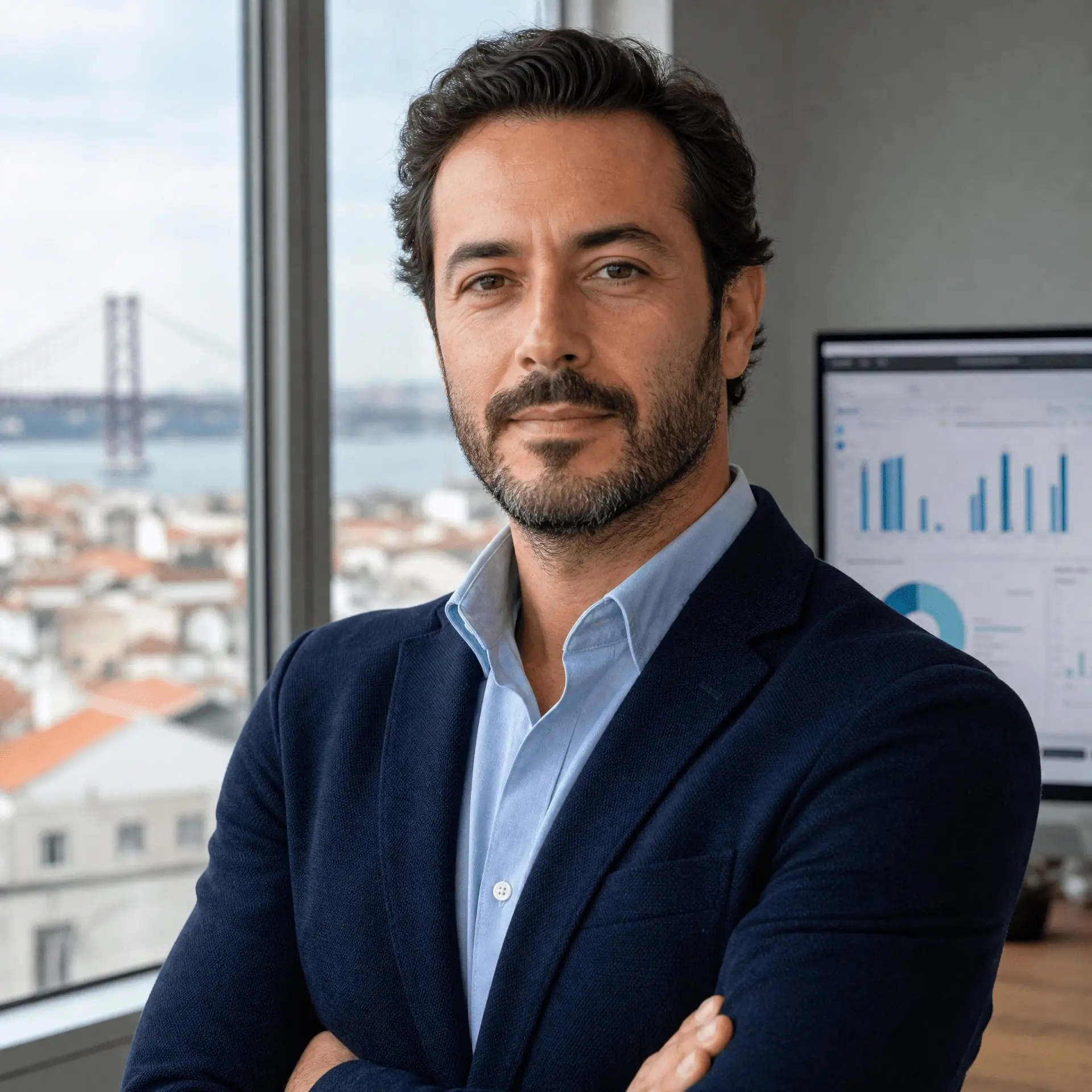 Rúben Marques, analista iGaming